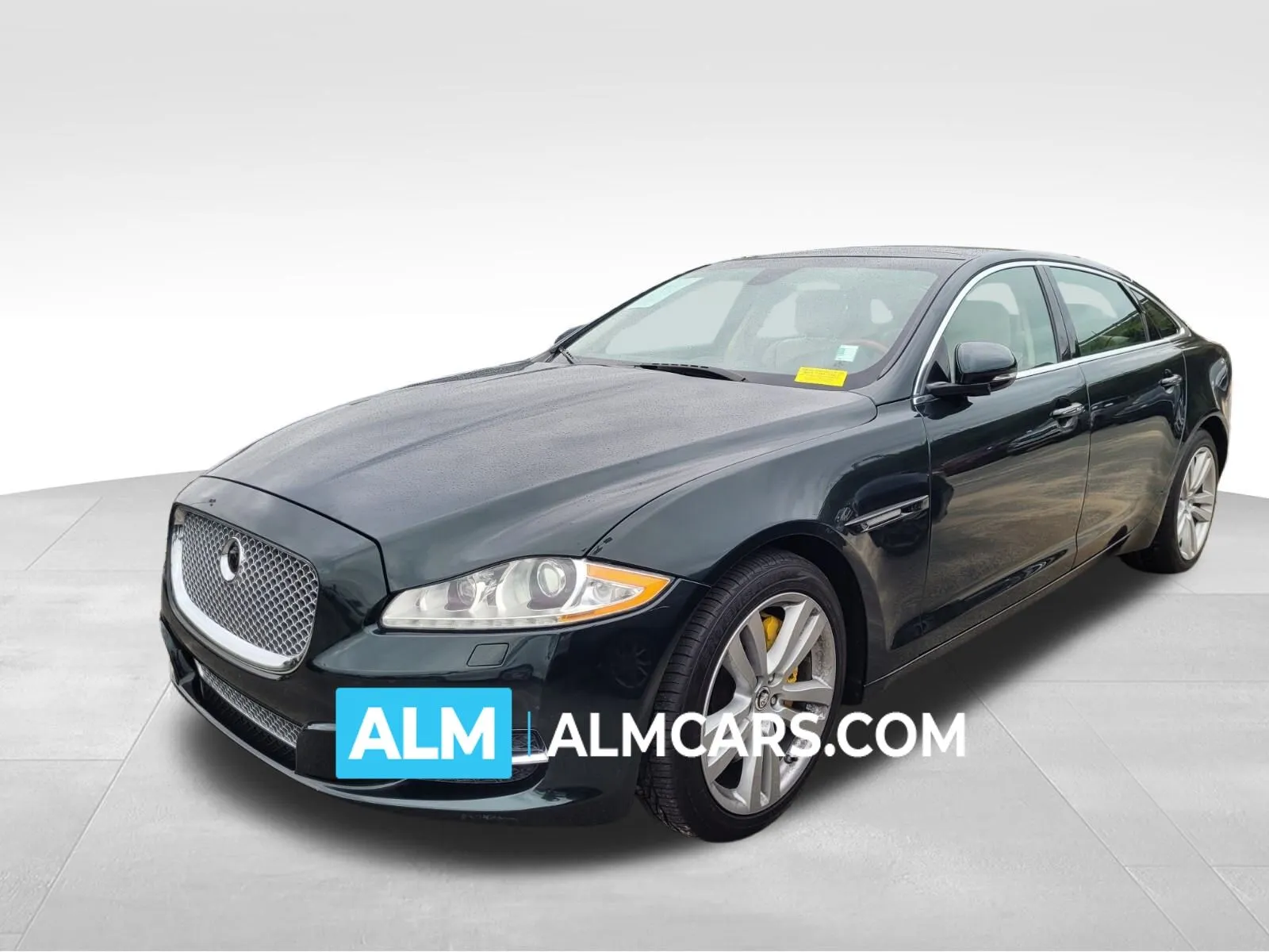 Used 2011 Jaguar XJ Base with VIN SAJWA2GB9BLV07816 for sale in Lumberton, NC