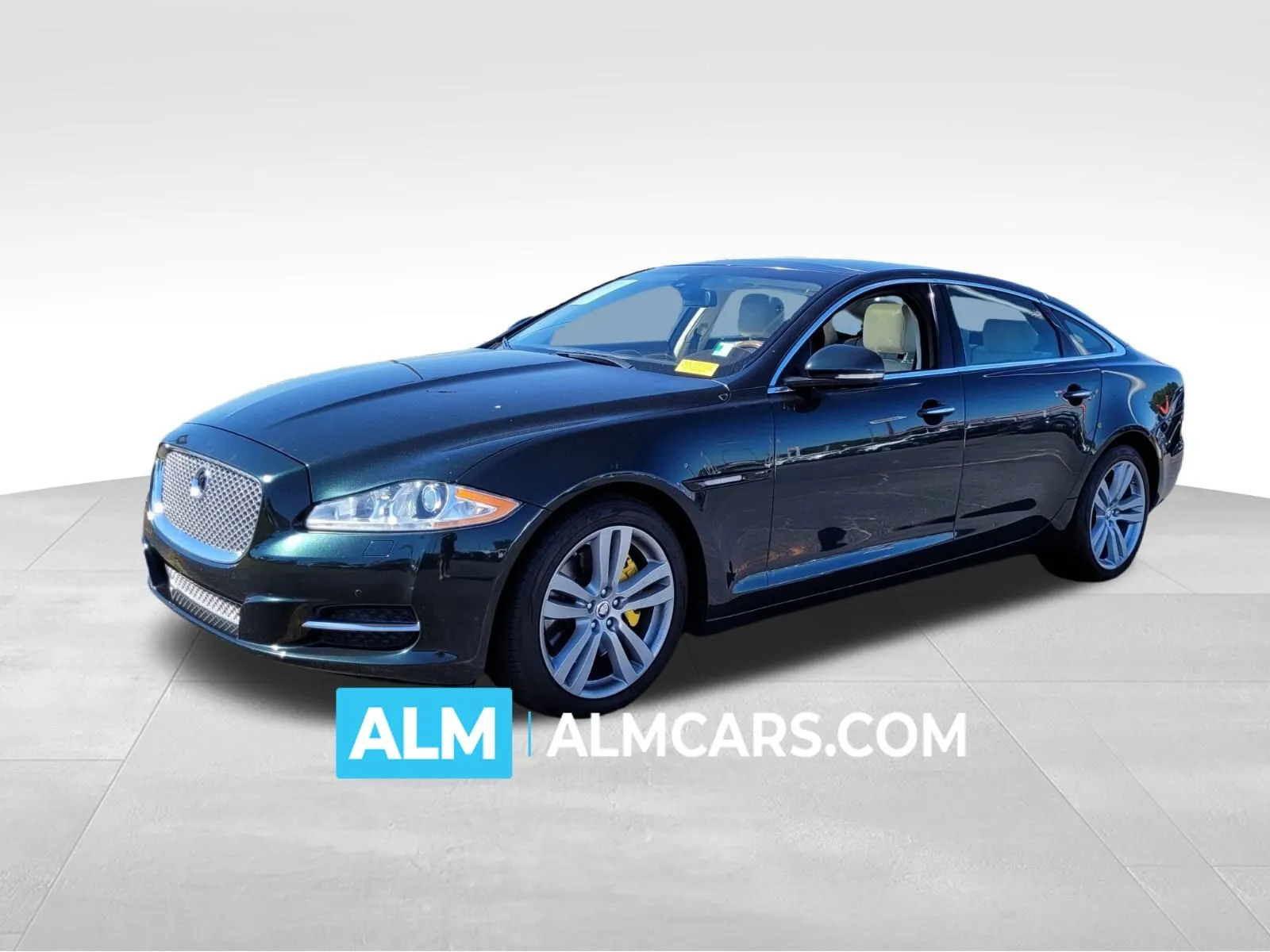 2011 Jaguar XJ L for sale in Perry, GA