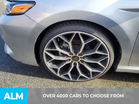 Another view of 2019 Toyota Camry LE for sale in Perry, GA at ALM CDJR Perry