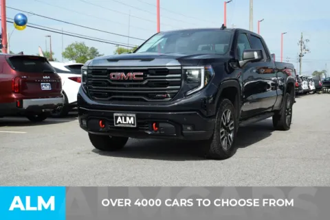 Another view of 2024 GMC Sierra 1500 AT4 for sale in Perry, GA at ALM CDJR Perry