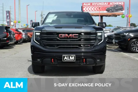 More photos of 2024 GMC Sierra 1500 AT4 at ALM CDJR Perry, GA