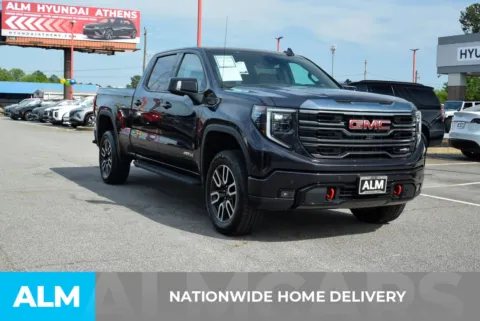 More photos of 2024 GMC Sierra 1500 AT4 at ALM CDJR Perry, GA