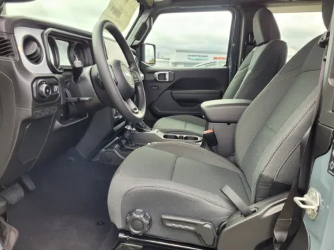 Another view of 2026 Jeep Wrangler Sport for sale in Perry, GA at ALM CDJR Perry