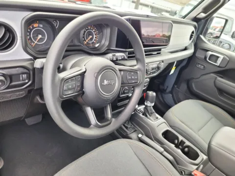 More photos of 2026 Jeep Wrangler Sport at ALM CDJR Perry, GA