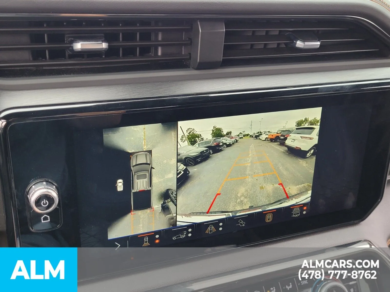 2024 GMC Sierra 1500 AT4 - Photo 20