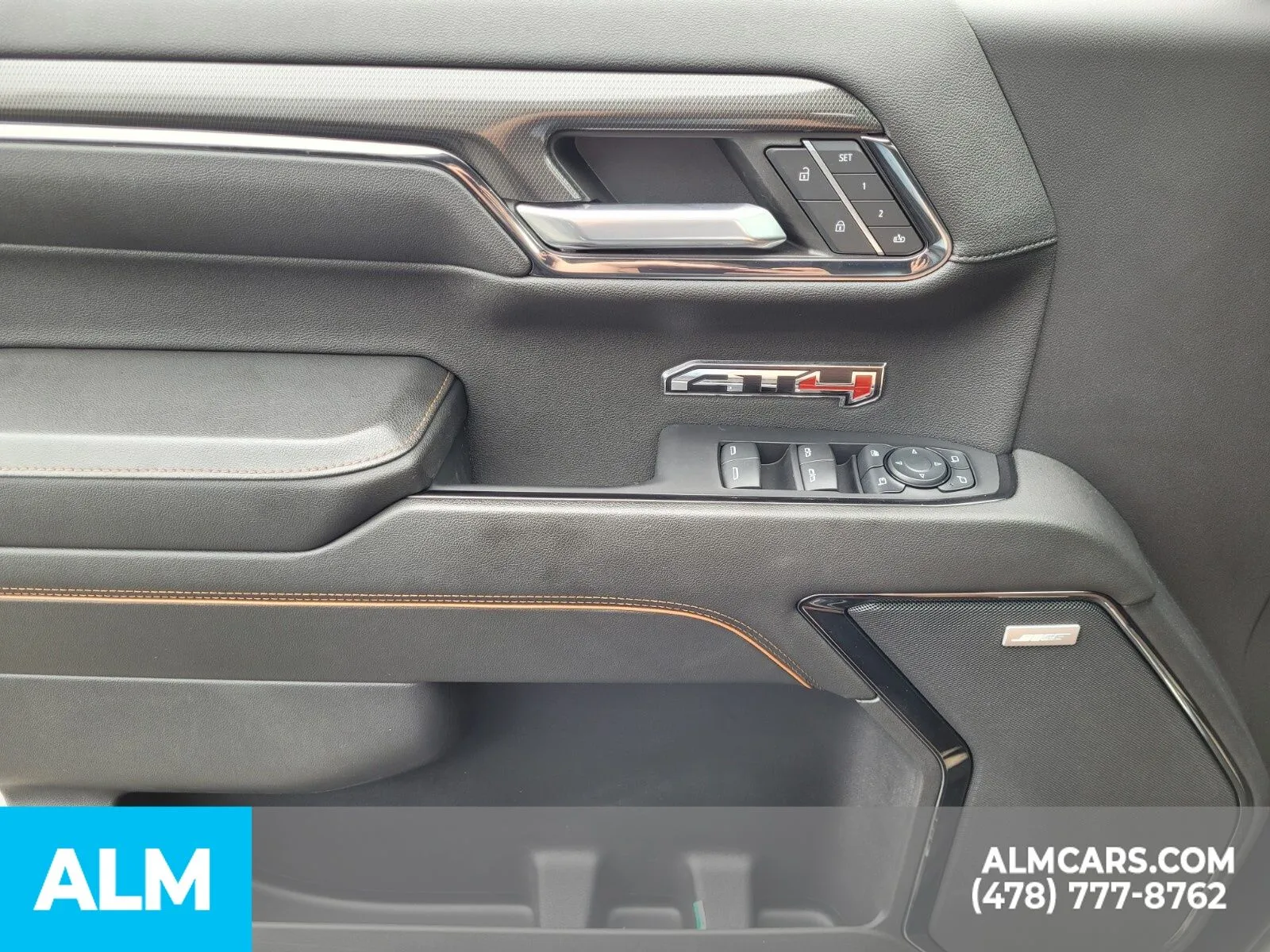 2024 GMC Sierra 1500 AT4 - Photo 27