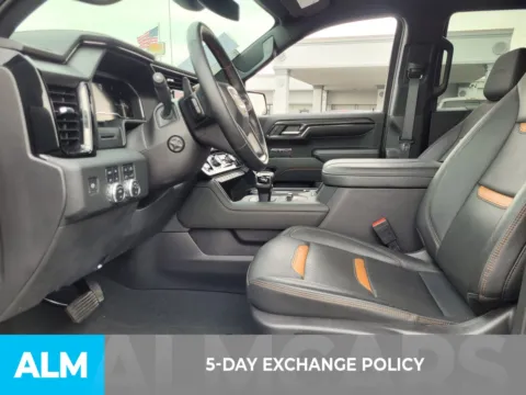 More photos of 2024 GMC Sierra 1500 AT4 at ALM CDJR Perry, GA