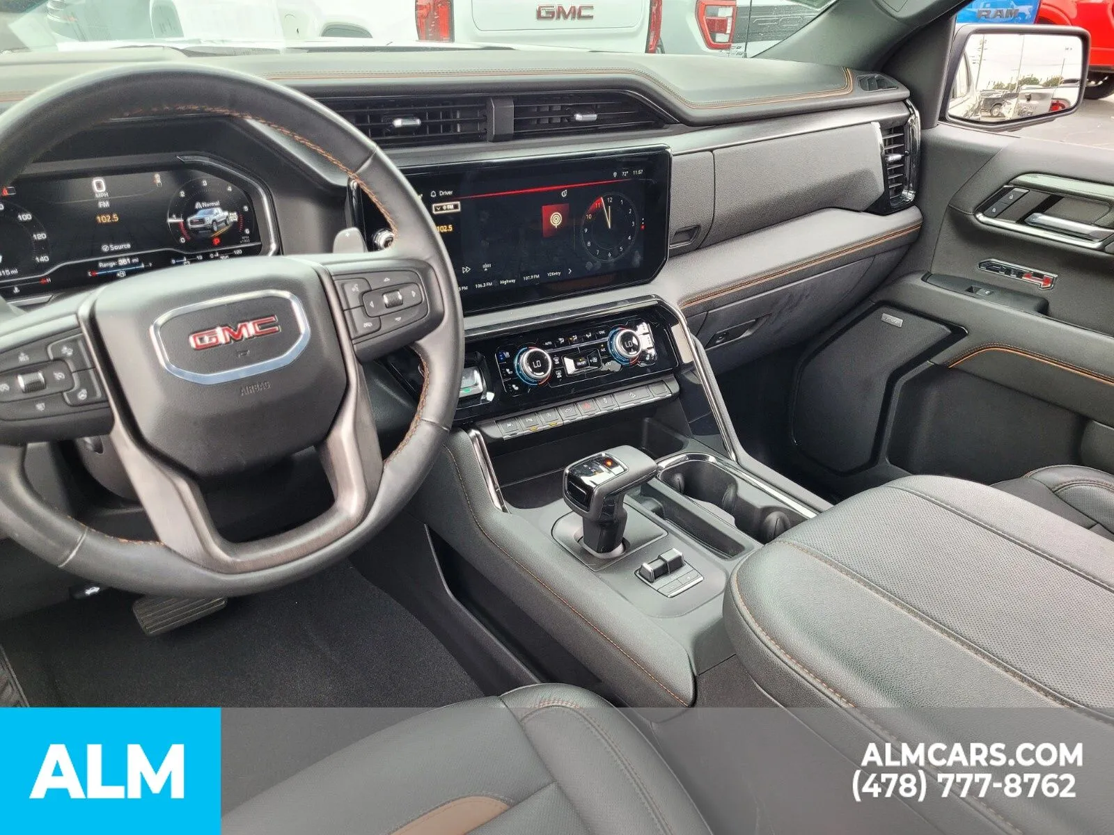 2024 GMC Sierra 1500 AT4 - Photo 6