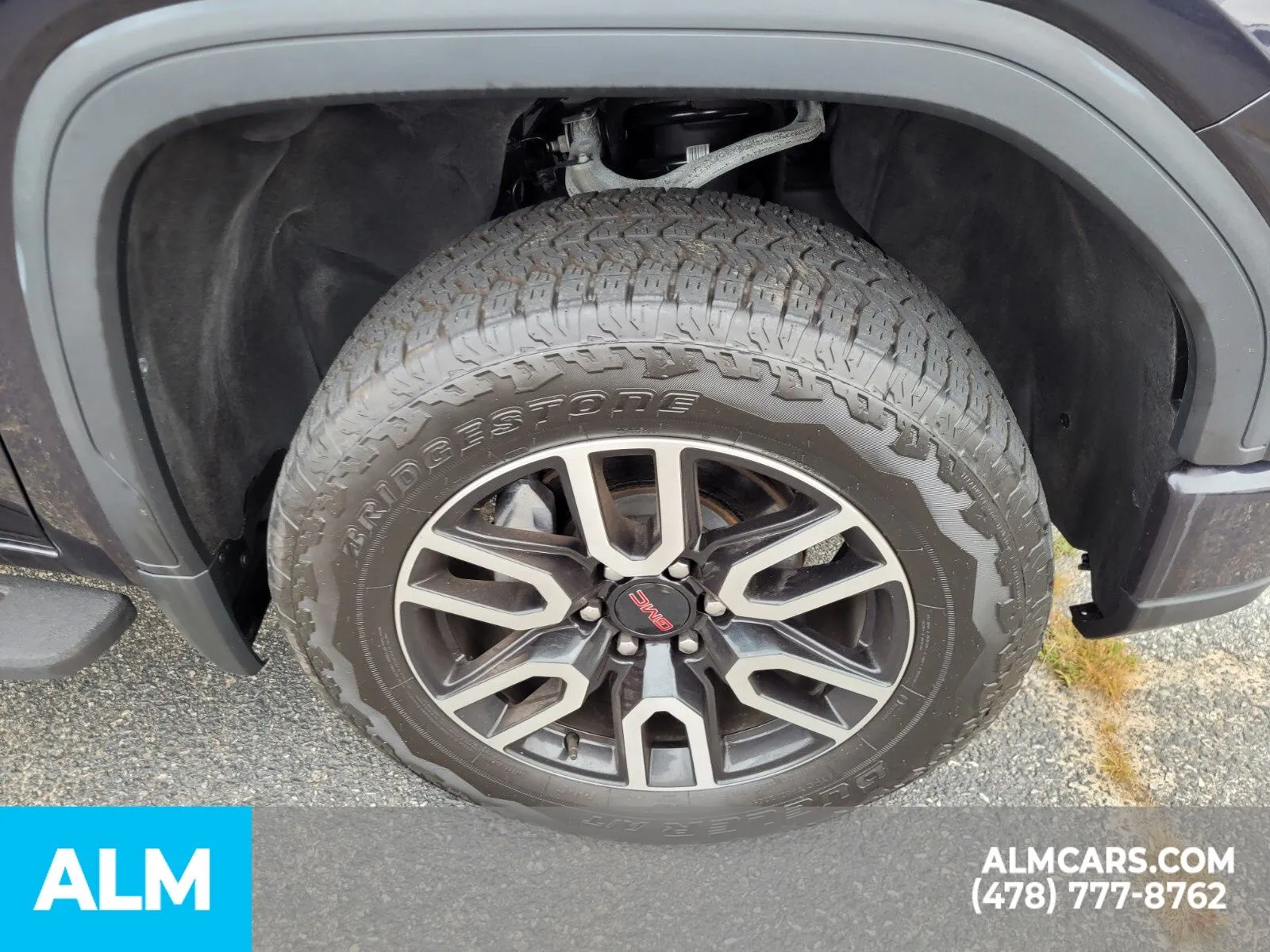 2024 GMC Sierra 1500 AT4 - Photo 15