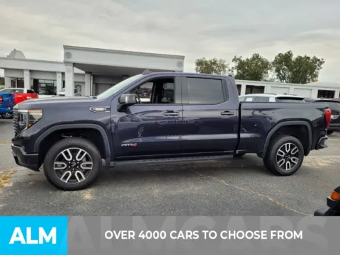 Another view of 2024 GMC Sierra 1500 AT4 for sale in Perry, GA at ALM CDJR Perry