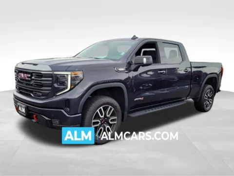 Black 2024 GMC Sierra 1500 AT4 for sale in Perry, GA