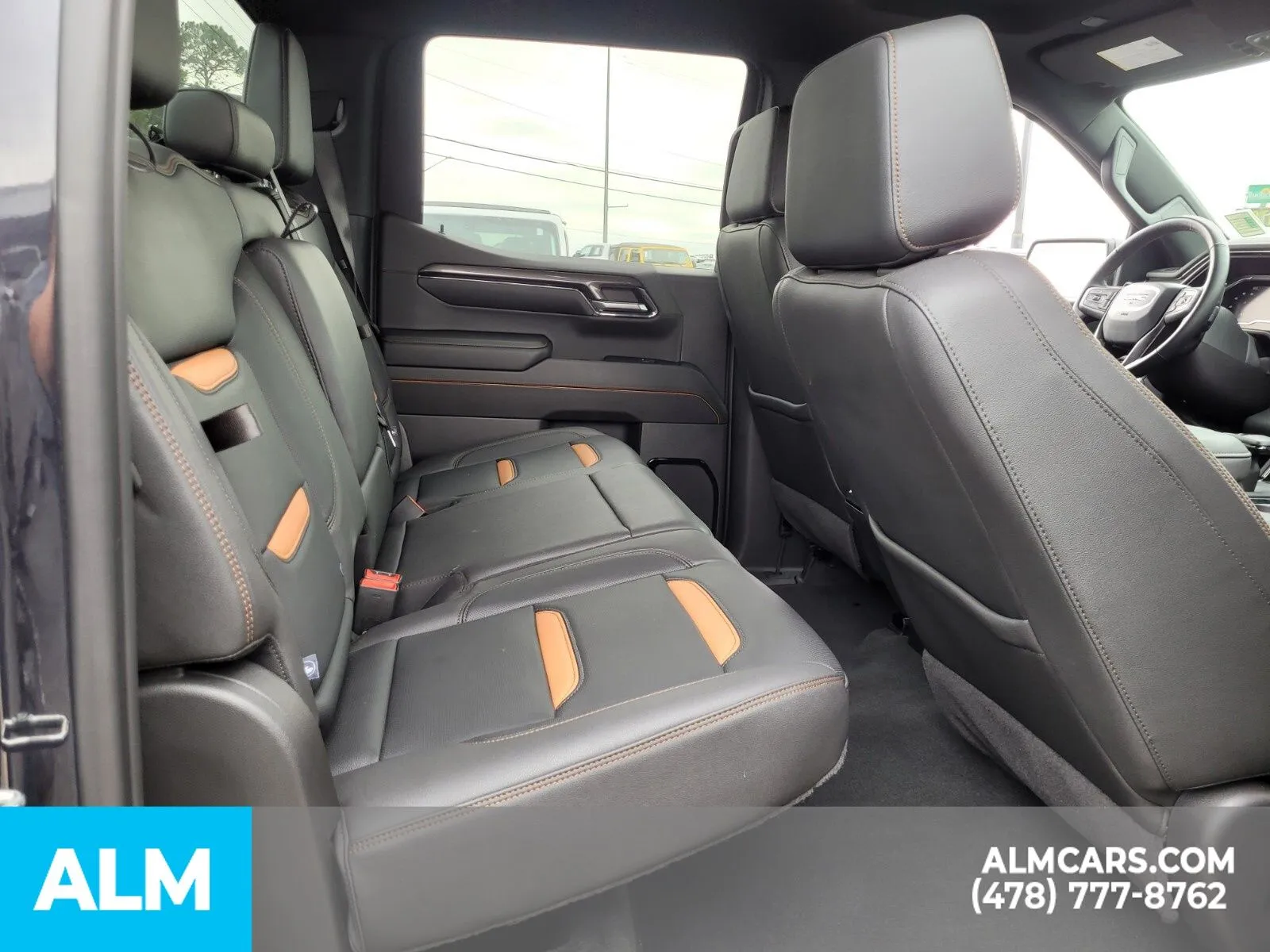 2024 GMC Sierra 1500 AT4 - Photo 11