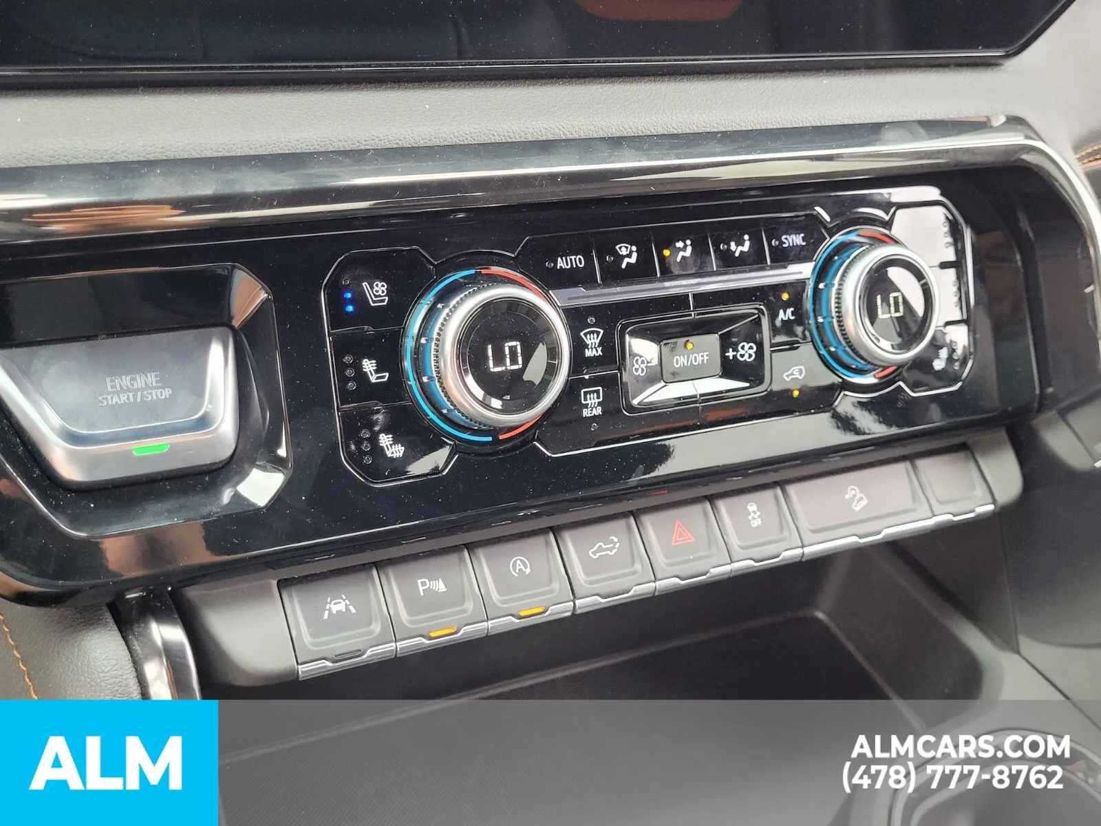 2024 GMC Sierra 1500 AT4 - Photo 21