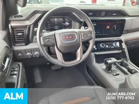 More photos of 2024 GMC Sierra 1500 AT4 at ALM CDJR Perry, GA
