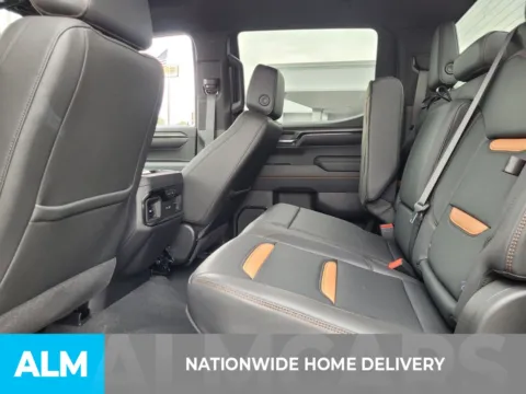 More photos of 2024 GMC Sierra 1500 AT4 at ALM CDJR Perry, GA