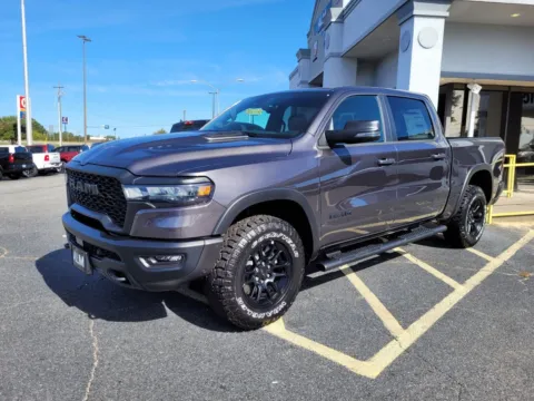 Gray 2026 Ram 1500 Rebel for sale in Perry, GA