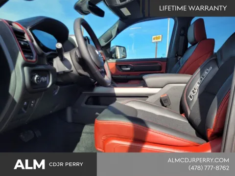 More photos of 2026 Ram 1500 Rebel at ALM CDJR Perry, GA