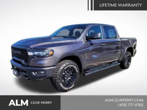 Unknown 2026 Ram 1500 Rebel for sale in Perry, GA