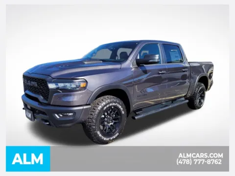 Unknown 2026 Ram 1500 Rebel for sale in Perry, GA