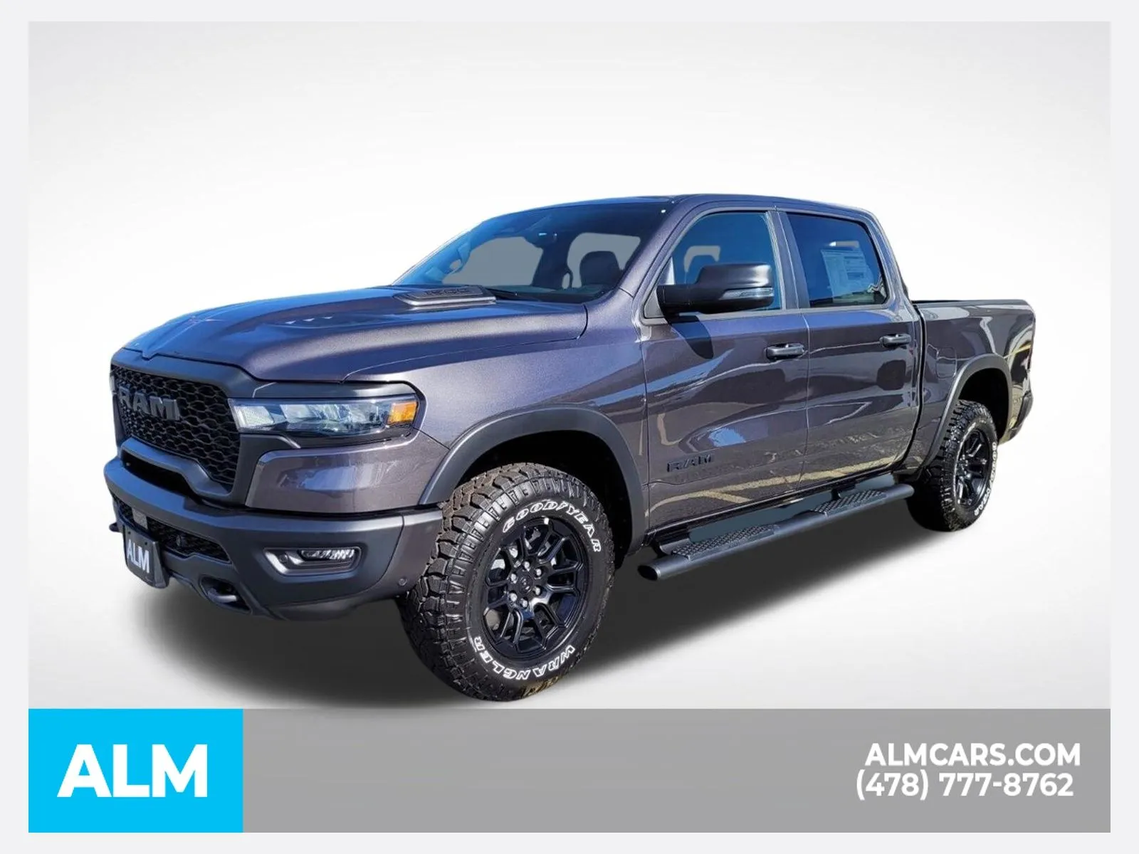 Unknown 2026 Ram 1500 Rebel for sale in Perry, GA