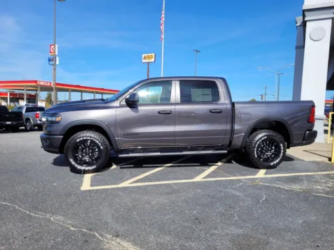 Photos of 2026 Ram 1500 Rebel for sale in Perry, GA at ALM CDJR Perry