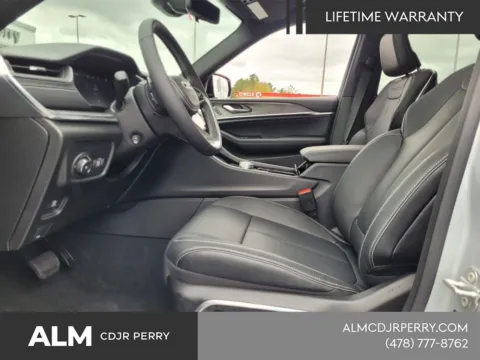 More photos of 2025 Jeep Grand Cherokee L Overland at ALM CDJR Perry, GA