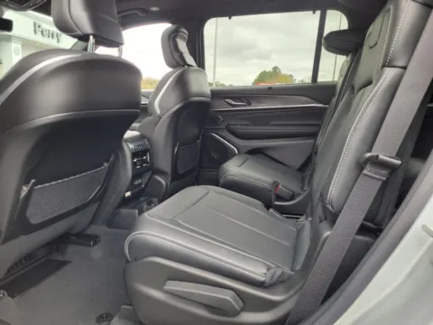 More photos of 2025 Jeep Grand Cherokee L Overland at ALM CDJR Perry, GA