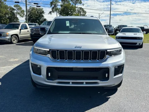 Photos of 2025 Jeep Grand Cherokee L Overland for sale in Perry, GA at ALM CDJR Perry