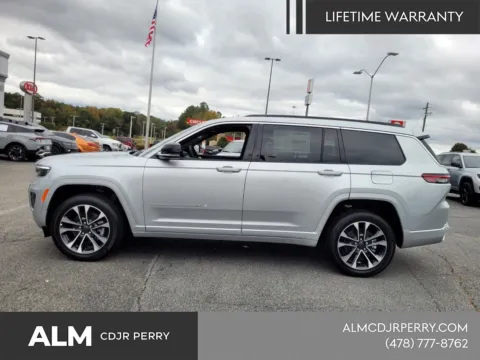 Another view of 2025 Jeep Grand Cherokee L Overland for sale in Perry, GA at ALM CDJR Perry