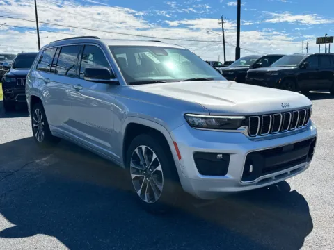 Another view of 2025 Jeep Grand Cherokee L Overland for sale in Perry, GA at ALM CDJR Perry