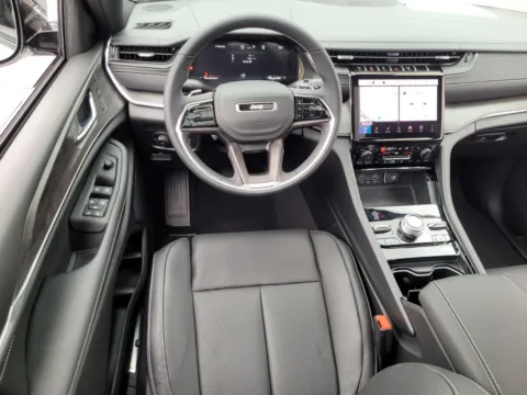 More photos of 2025 Jeep Grand Cherokee L Overland at ALM CDJR Perry, GA