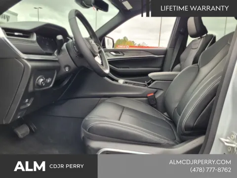 More photos of 2025 Jeep Grand Cherokee L Overland at ALM CDJR Perry, GA