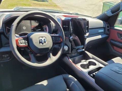 More photos of 2026 Ram 1500 Rebel at ALM CDJR Perry, GA