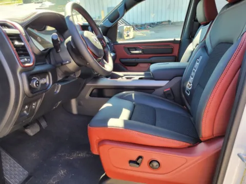 Photos of 2026 Ram 1500 Rebel for sale in Perry, GA at ALM CDJR Perry