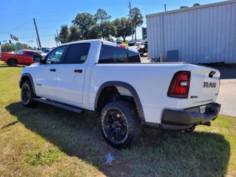 More photos of 2026 Ram 1500 Rebel at ALM CDJR Perry, GA