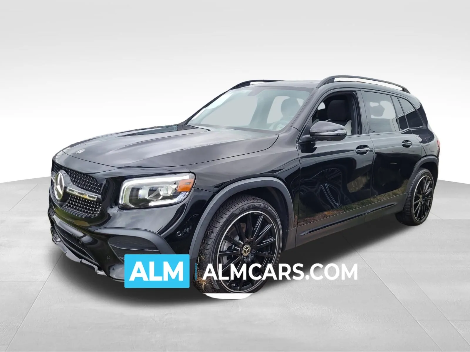 Black 2023 Mercedes-Benz GLB 250 for sale in Perry, GA