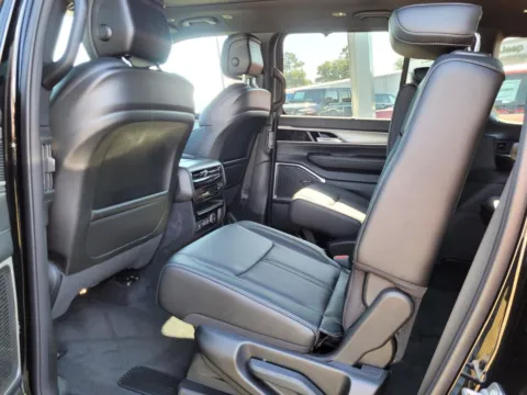 Another view of 2025 Jeep Wagoneer Series II for sale in Perry, GA at ALM CDJR Perry