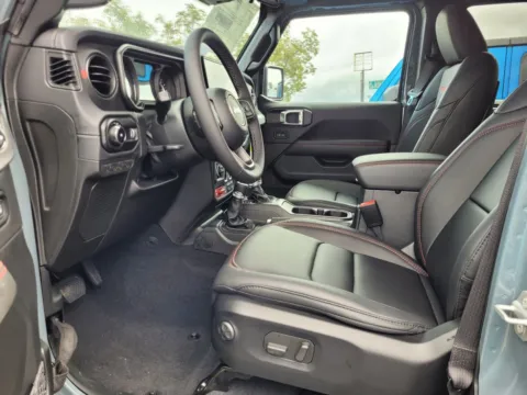 Another view of 2026 Jeep Wrangler Sahara for sale in Perry, GA at ALM CDJR Perry