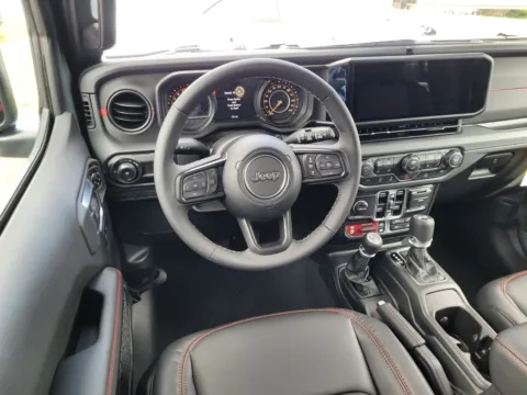 More photos of 2026 Jeep Wrangler Sahara at ALM CDJR Perry, GA