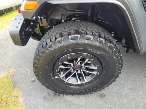 Photos of 2026 Jeep Wrangler Sahara for sale in Perry, GA at ALM CDJR Perry