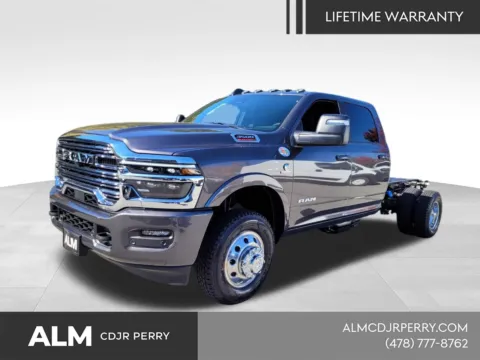 Gray 2026 Ram 3500 Tradesman for sale in Perry, GA