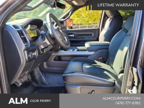 More photos of 2026 Ram 3500 Tradesman at ALM CDJR Perry, GA