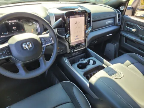 More photos of 2026 Ram 3500 Tradesman at ALM CDJR Perry, GA