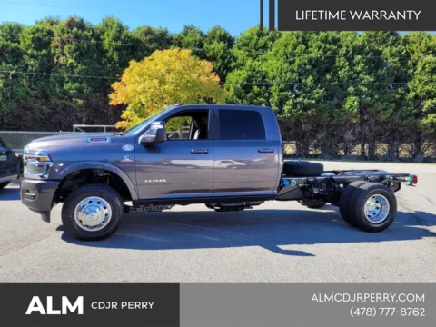 Another view of 2026 Ram 3500 Tradesman for sale in Perry, GA at ALM CDJR Perry