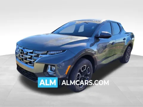 Gray 2023 Hyundai Santa Cruz SEL for sale in Perry, GA