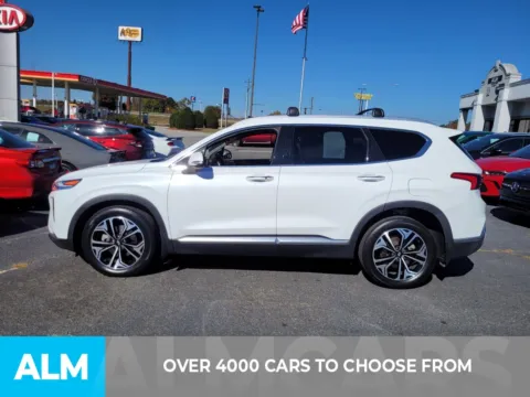 Another view of 2020 Hyundai Santa Fe SEL for sale in Perry, GA at ALM CDJR Perry