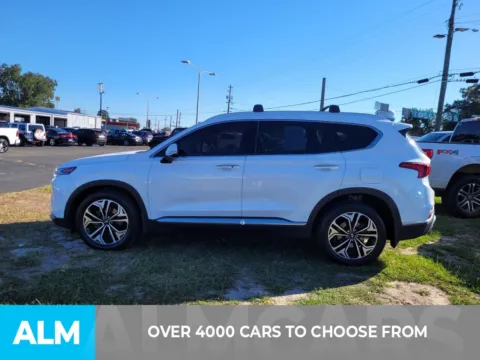 Another view of 2020 Hyundai Santa Fe SEL for sale in Perry, GA at ALM CDJR Perry