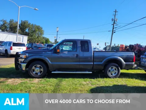 Another view of 2015 Ford F-250SD XLT for sale in Perry, GA at ALM CDJR Perry