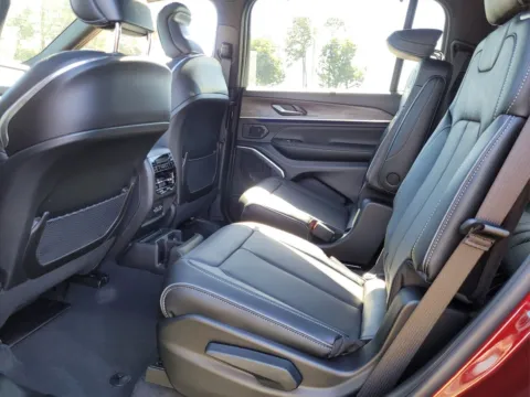 More photos of 2025 Jeep Grand Cherokee L Overland at ALM CDJR Perry, GA