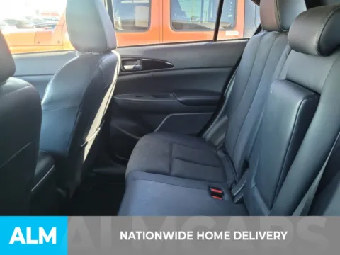 More photos of 2024 Mitsubishi Eclipse Cross at ALM CDJR Perry, GA